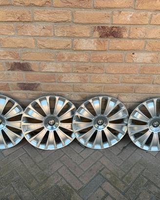 Copricerchi alfa romeo