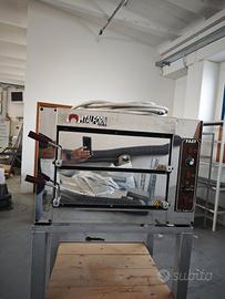 Forno pizza professionale FAST 50