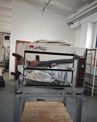 Forno pizza professionale FAST 50