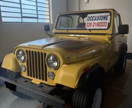 Jeep cj7 renegade v8