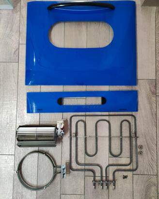 ricambi forno REX Elettrolux