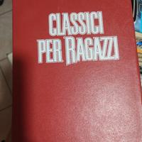 CLASSICI PER RAGAZZI videocassette 