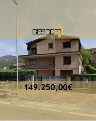 Appartamento a Castelmarte (CO)