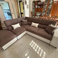 DIVAN0 ANGOLARE CELINE 280X230 ANTIMACCHIA