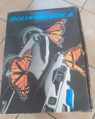 Roller blade