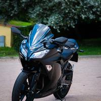 Kawasaki ninja 300 2014