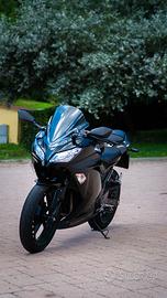 Kawasaki ninja 300 2014