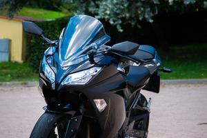 Kawasaki ninja 300 2014