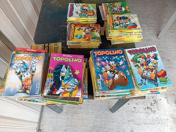 Fumetti Topolino 