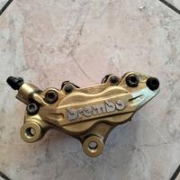 pinza Brembo oro 