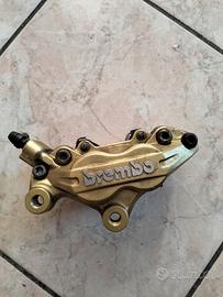 pinza Brembo oro 