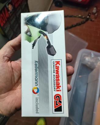 Frecce anteriori ninja 1000 ORIGINALI