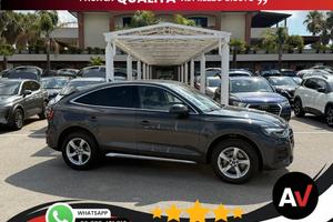 Audi Q5 Sportback 40 2.0 tdi mhev 12V Business Adv