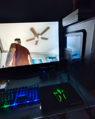 PC gaming 