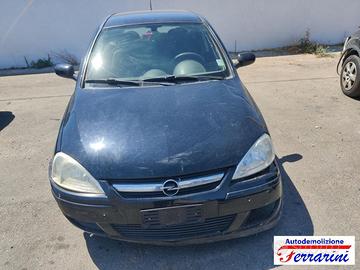 OPEL CORSA C X01 1.3 CDTI 70CV 03-09 Ricambi
