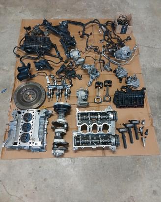 RICAMBI MOTORE FORD 1.0 12V 125CV HYBRID
