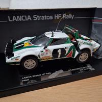 Lancia stratos 1 18 