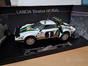 Lancia stratos 1 18 