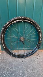 Cerchi MTB DT Swiss e gomme Schwalbe