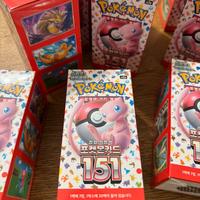 Pokémon 151 Booster Box