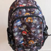 Zaino scuola Harry Potter 