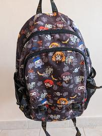 Zaino scuola Harry Potter 