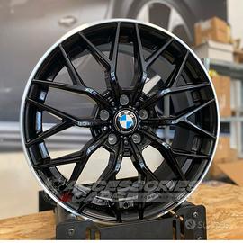 cerchi in lega da 18 per BMW  ViperX EW22