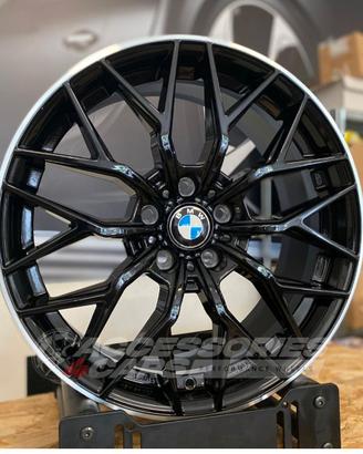 cerchi in lega da 18 per BMW  ViperX EW22