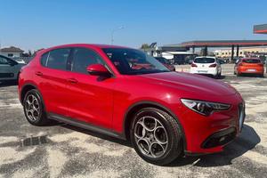 Alfa Romeo Stelvio 2.2 Turbodiesel 150 CV AT8 RWD 