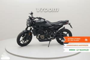 husqvarna svartpilen 701