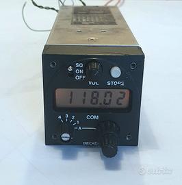 Radio Areonautica BECKER FLUGFUNK AR3201