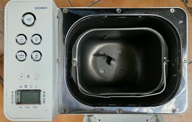 macchina per il pane