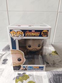 Funko pop Thor 286