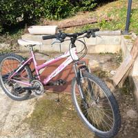 Bici ragazza