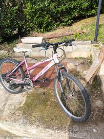Bici ragazza