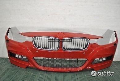 BMW F30 F31 Paraurti anteriore M-sport | 17545