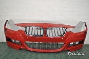 BMW F30 F31 Paraurti anteriore M-sport | 17545