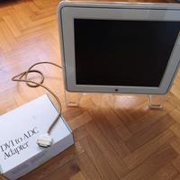 Apple Studio Display 17" + Adattatore