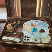 piccolo baule antico