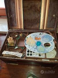 piccolo baule antico