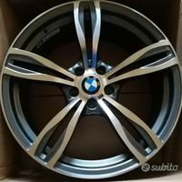 Cerchi in lega BMW X5 - X 6 da 20 pollici
