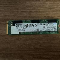 SSD Intel 512gb