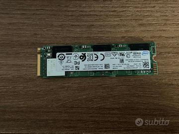SSD Intel 512gb
