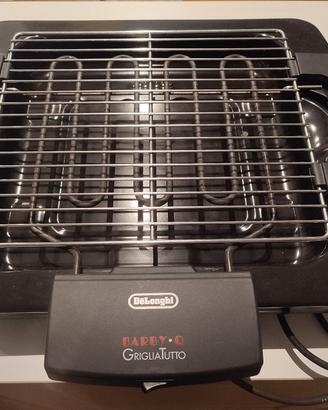 GRIGLIATUTTO BARBY Q (DeLonghi)
