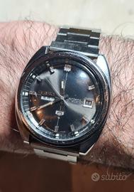 Seiko 5 Automatic rare Vintage 6119