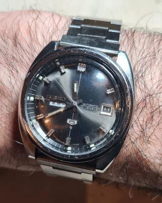 Seiko 5 Automatic rare Vintage 6119
