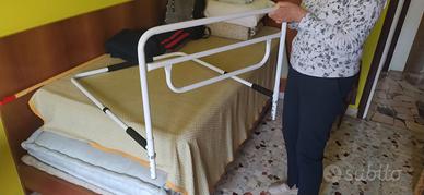 Sponde letto per anziani