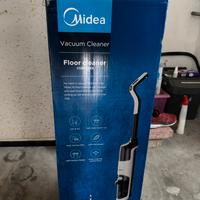 Aspirapolvere e lava pavimenti tutto in 1