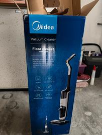 Aspirapolvere e lava pavimenti tutto in 1