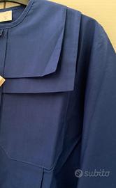 Grembiule blu scuola unisex  Brand Baby Rosa creaz